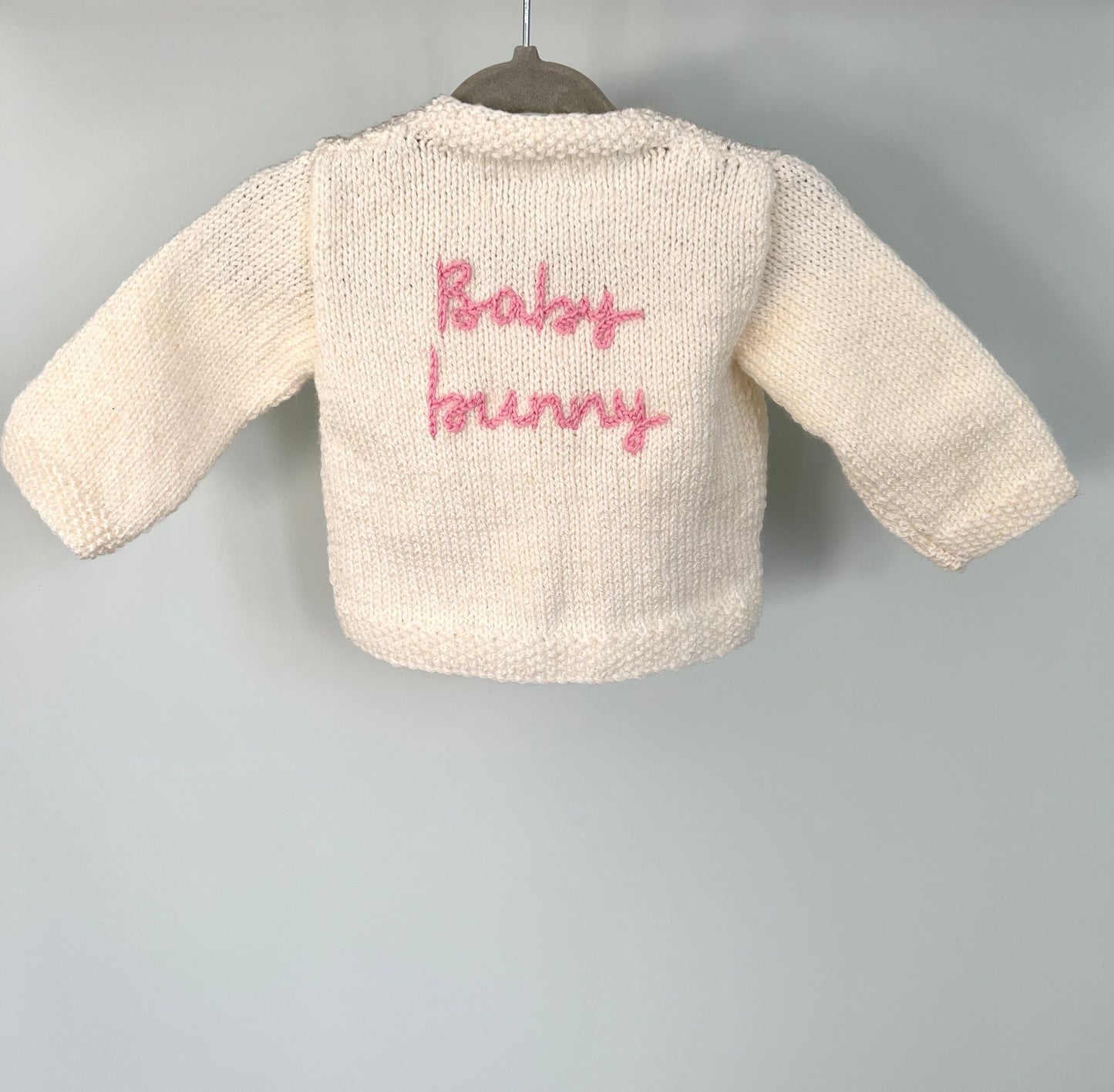 Peter Rabbit (Pink) Cardigan