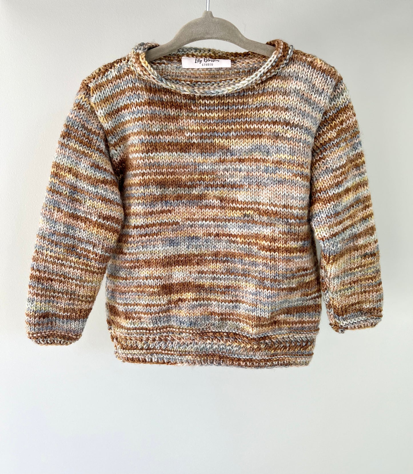 Hector the Highland Cow Jumper