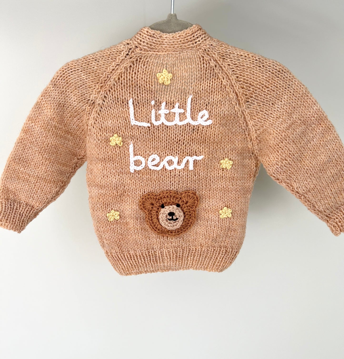 Little Bear Cardigan