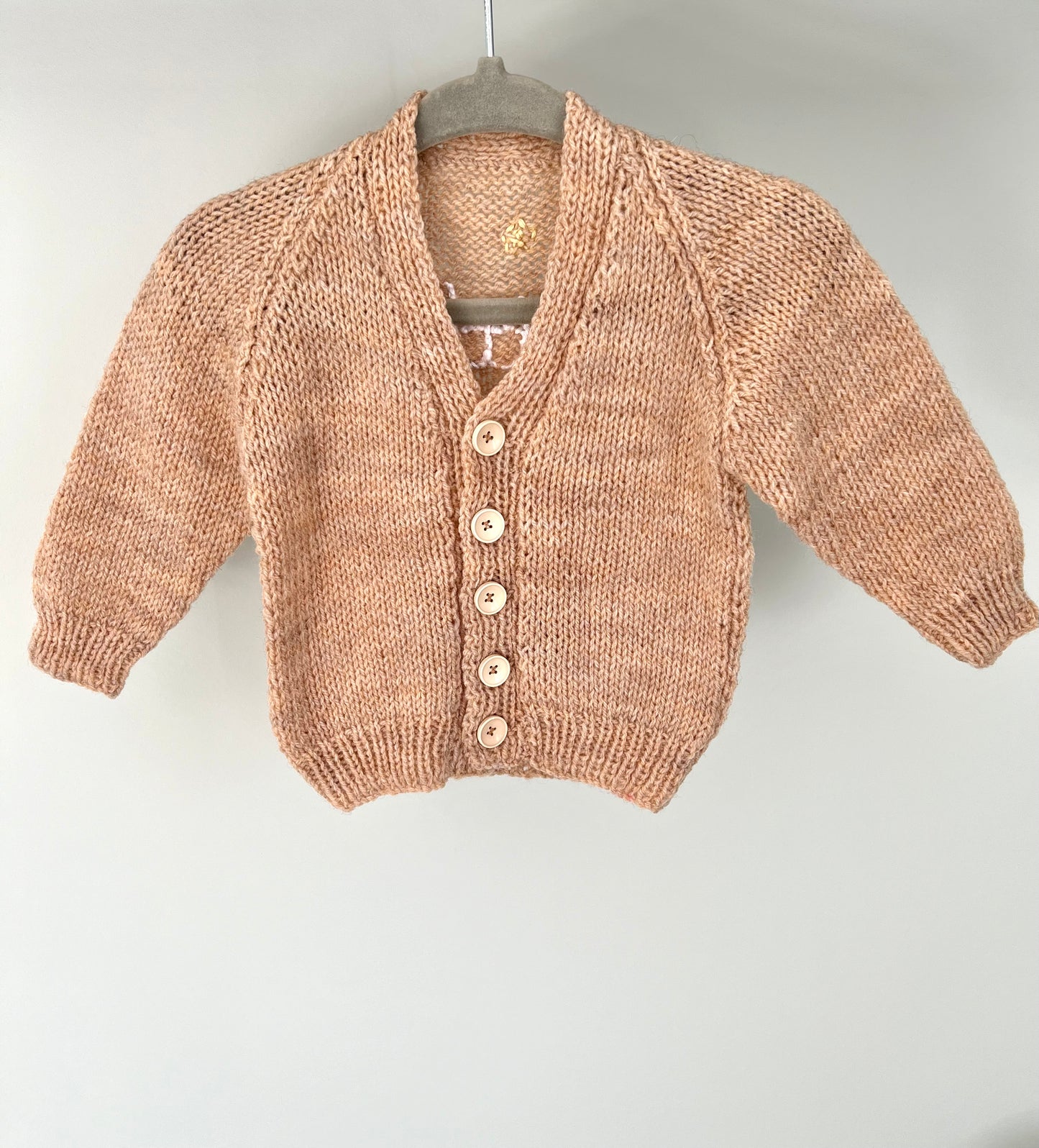 Little Bear Cardigan