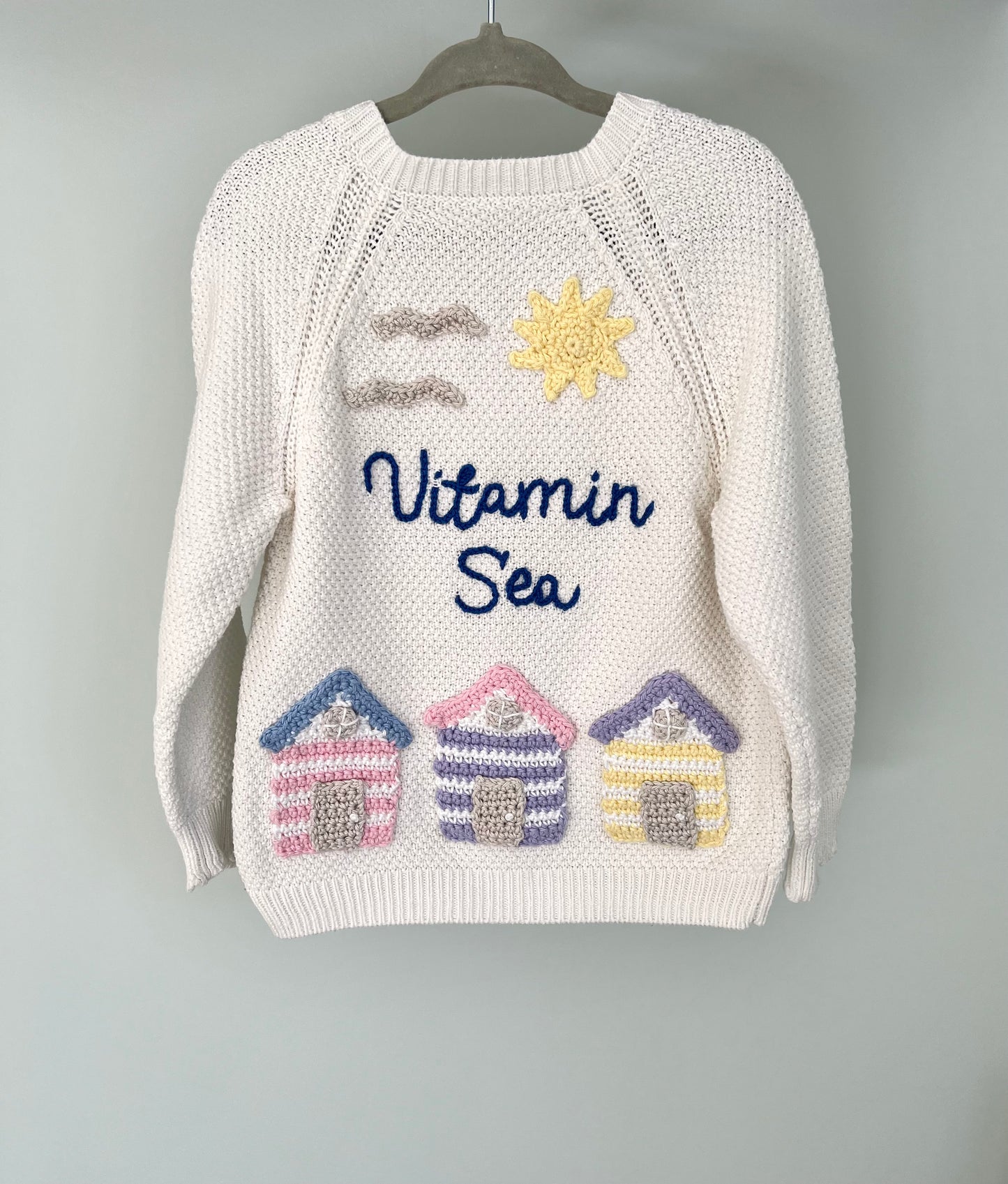 Vitamin Sea Cardigan