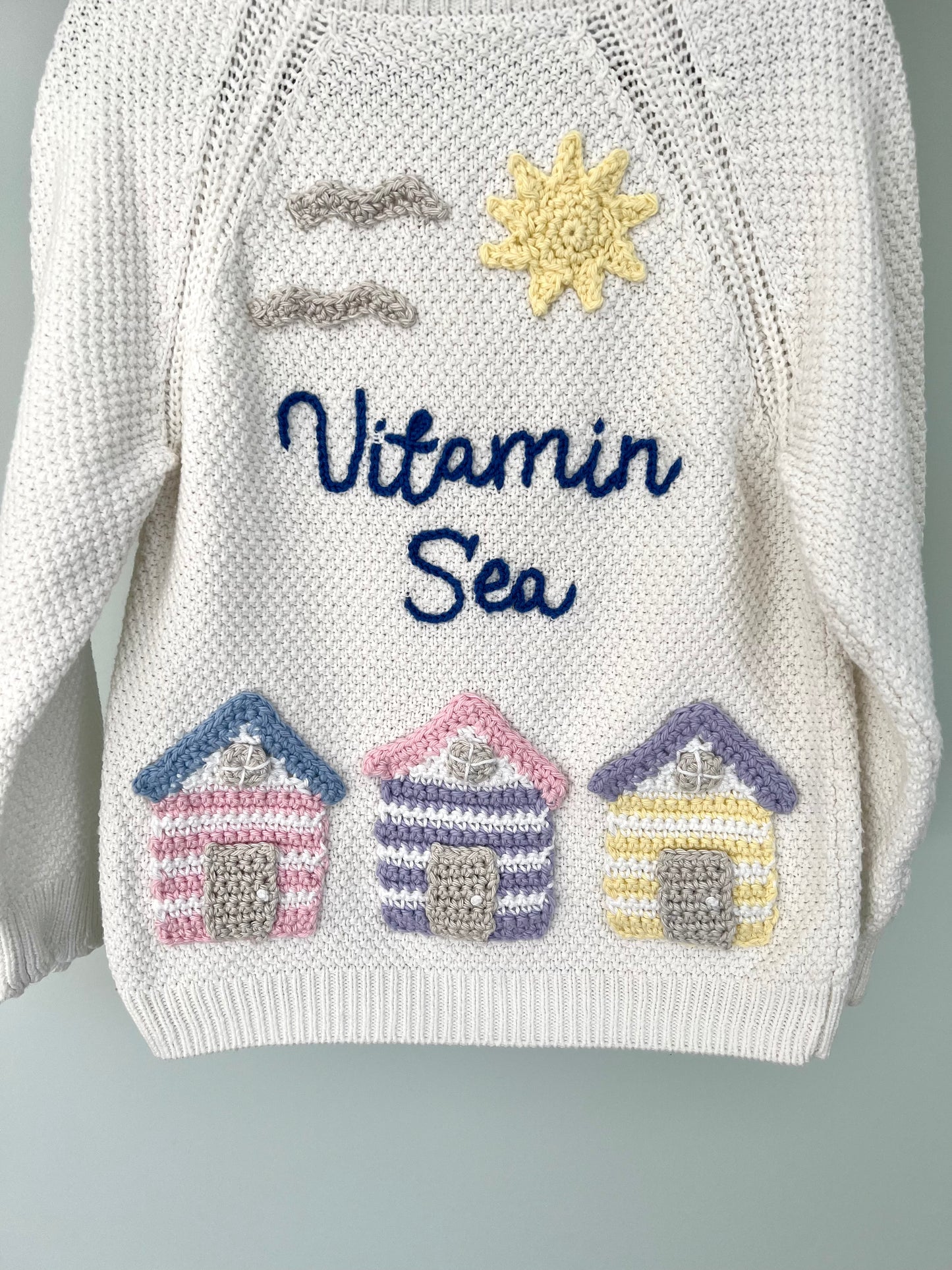 Vitamin Sea Cardigan