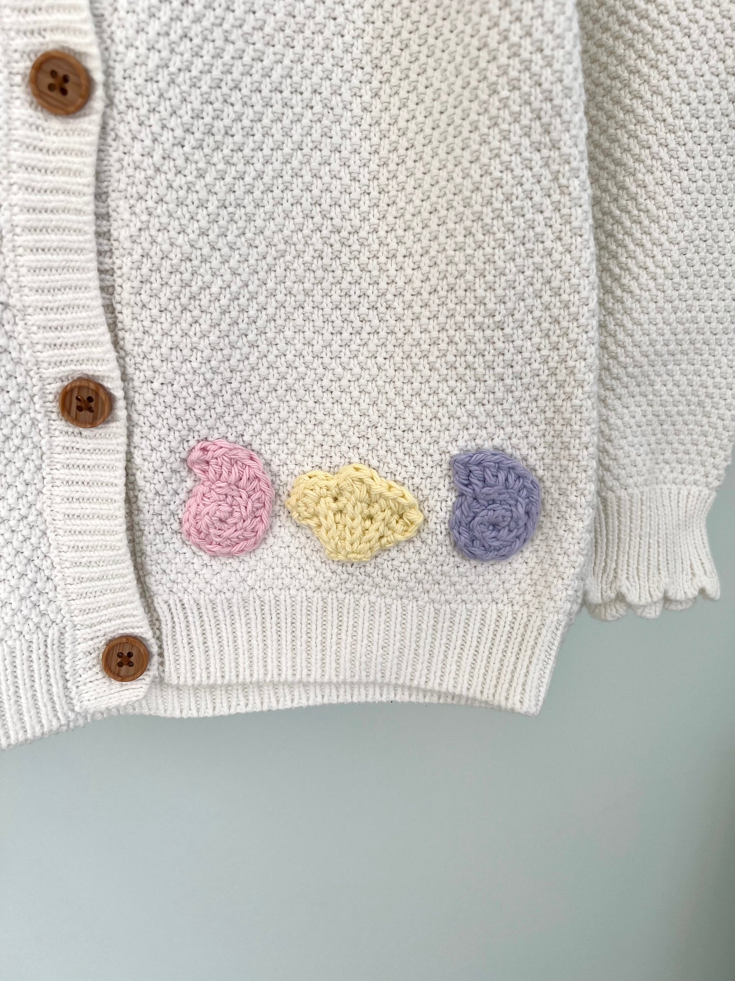 Vitamin Sea Cardigan