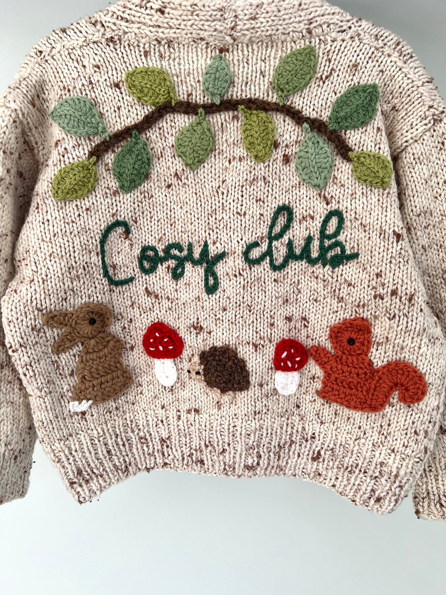 Cosy Club Cardigan