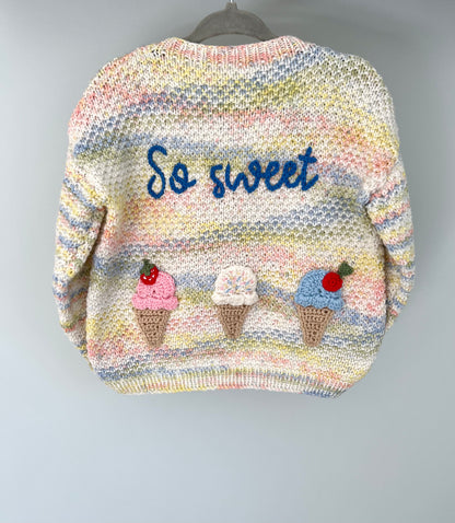 So Sweet Cardigan