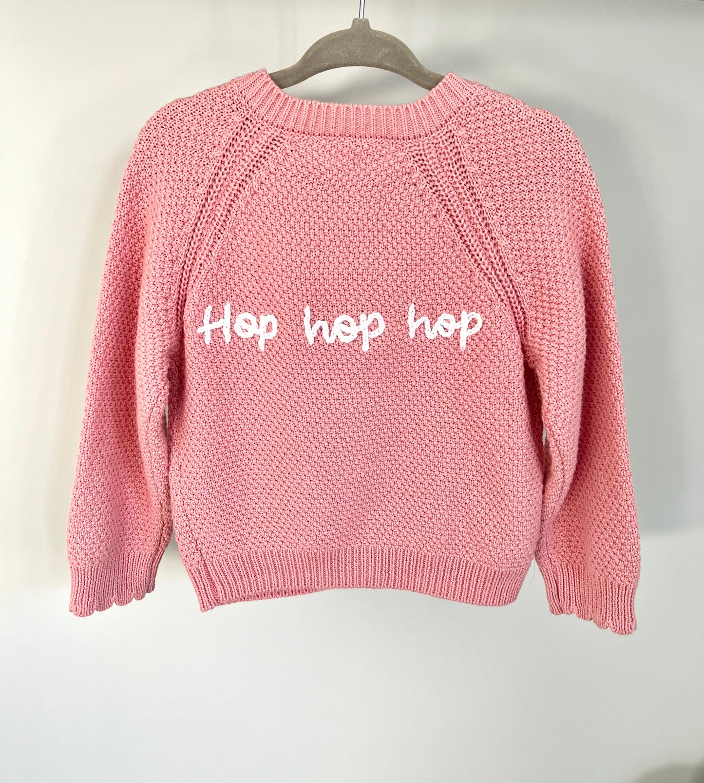 Hop Hop Hop Cardigan