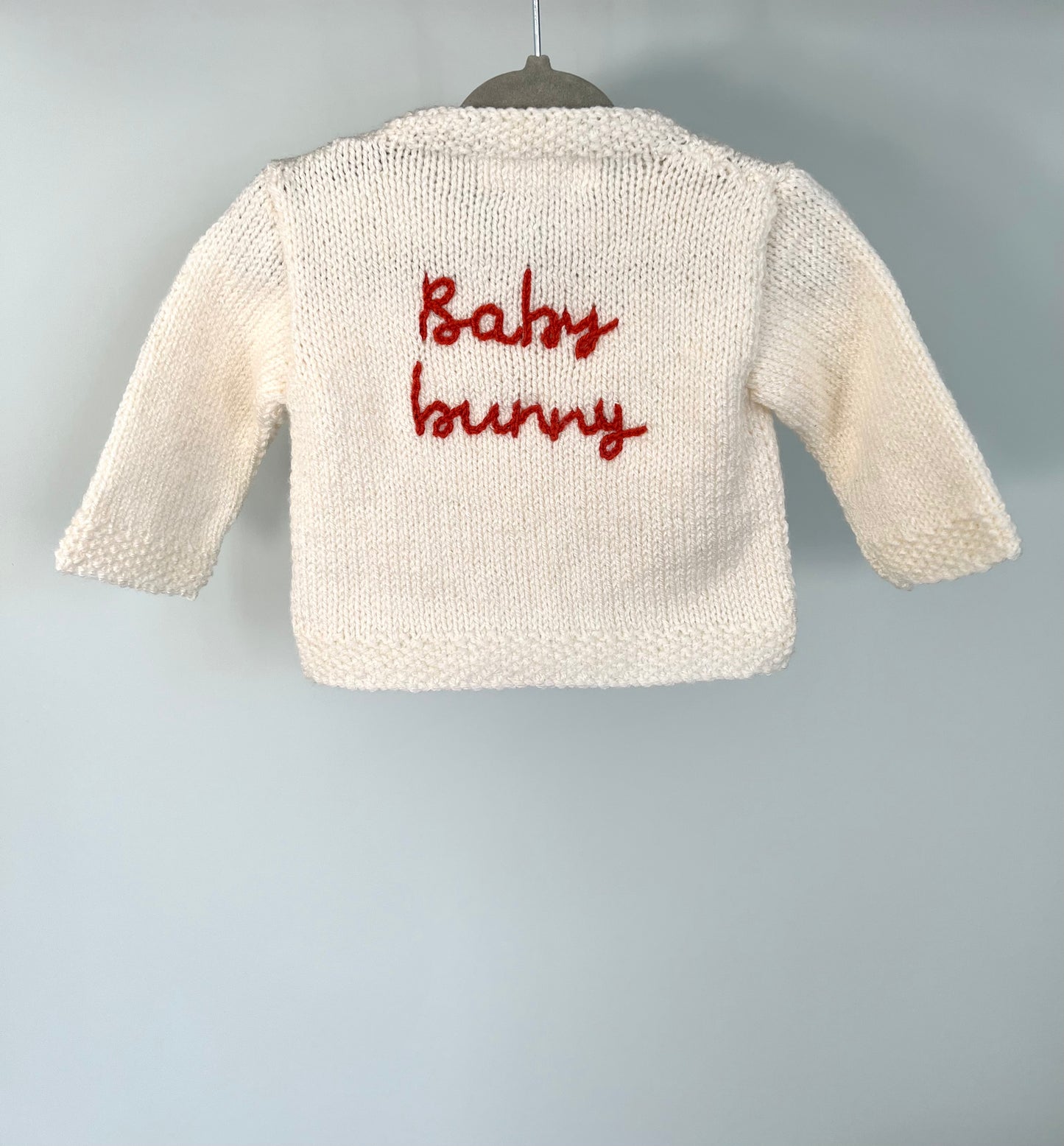 Peter Rabbit (Orange) Cardigan