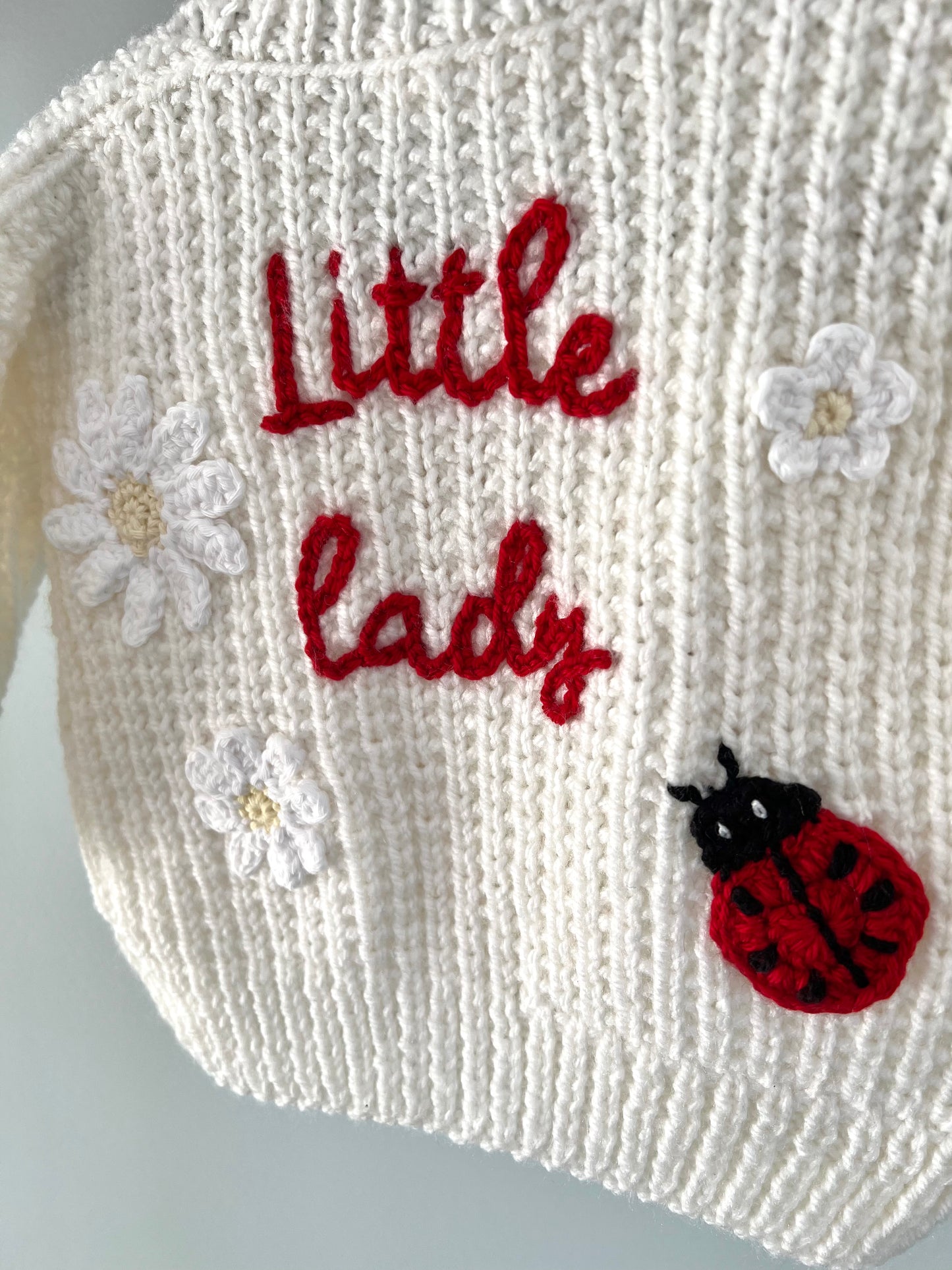 Little Lady Cardigan