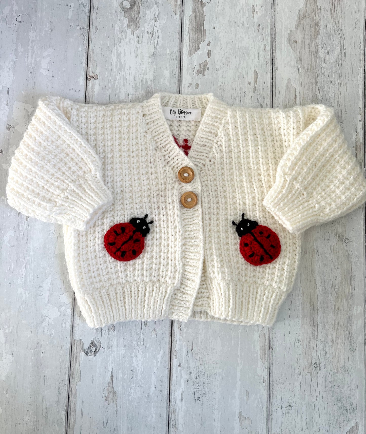 Little Lady Cardigan