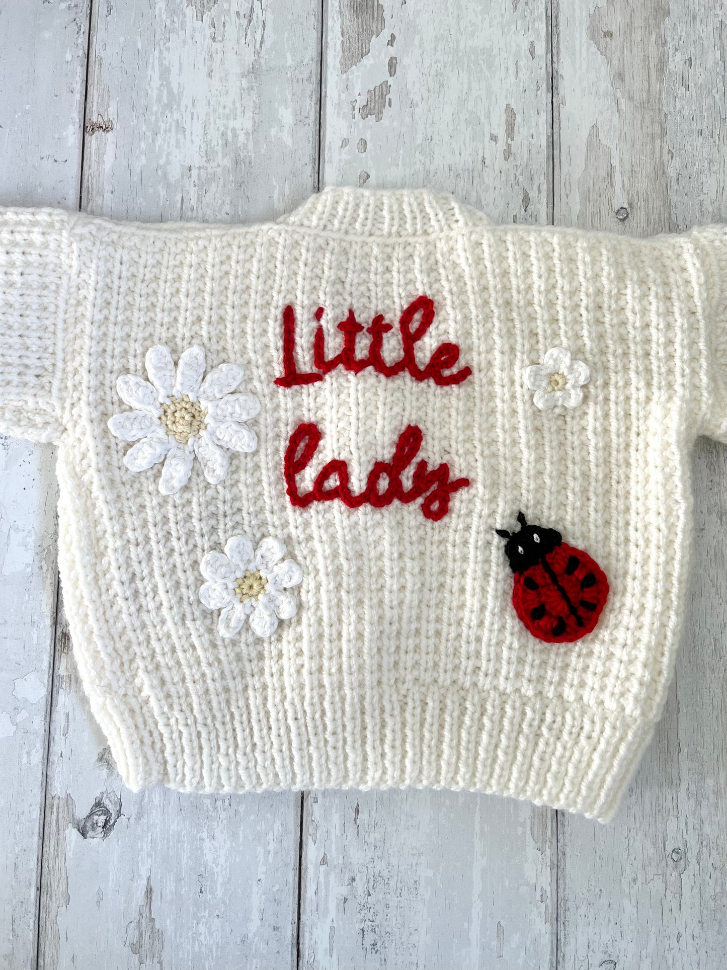 Little Lady Cardigan